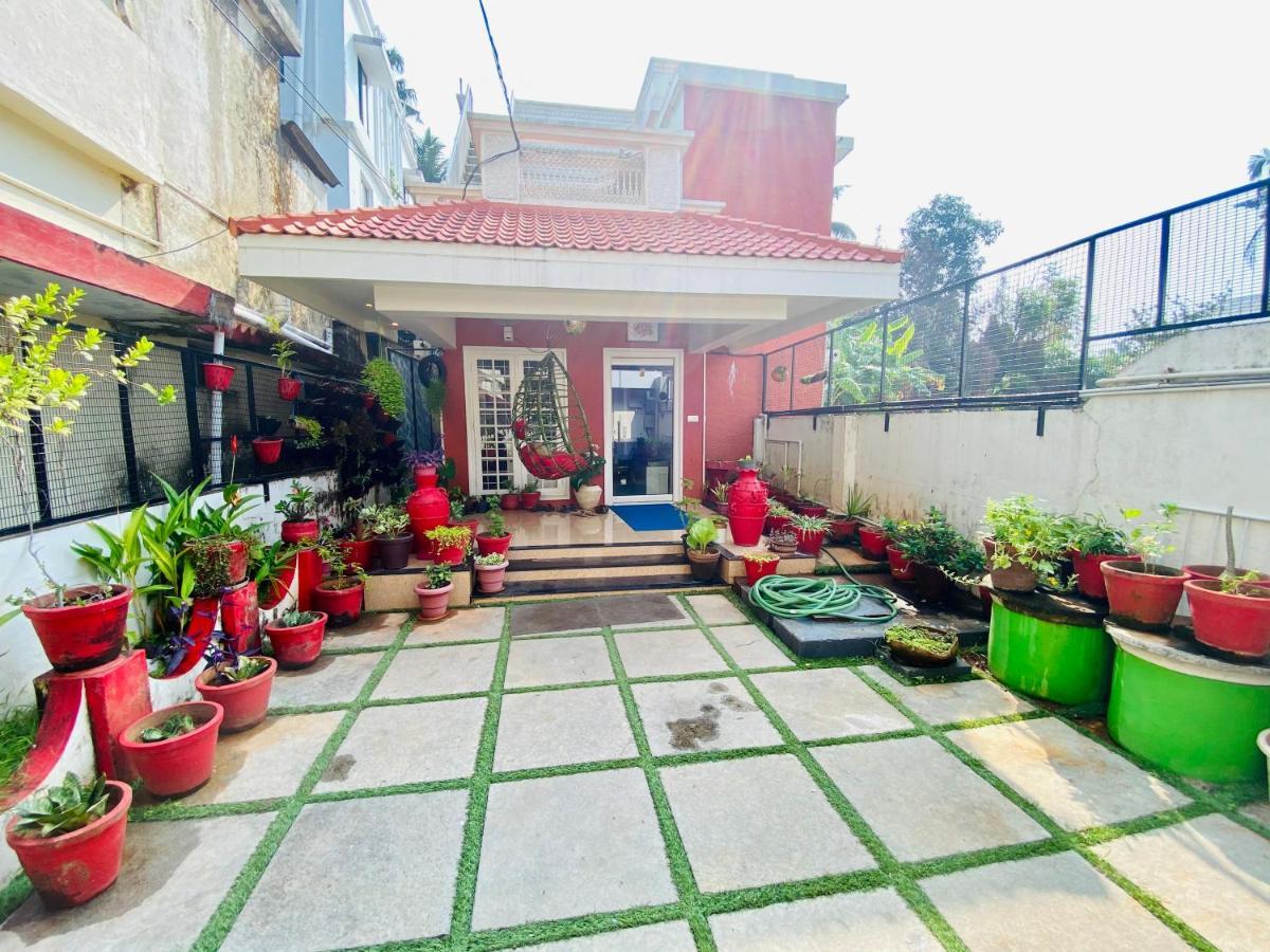Adams Cottage Kochi Bagian luar foto